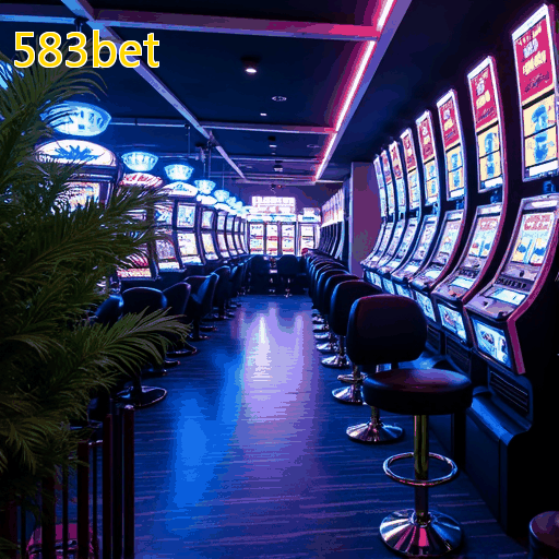 Cassino Exclusivo 583bet: Emocione-se Jogando