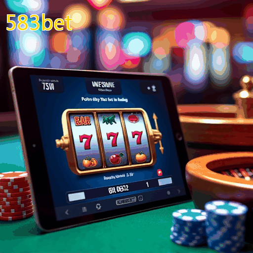 Baixe o App 583bet – Jogue Cassino no Celular com Slots e Apostas